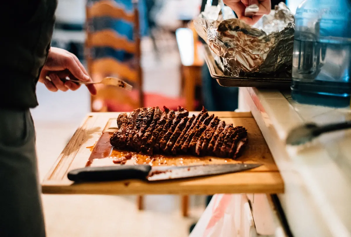 Brisket — the Science of Patience